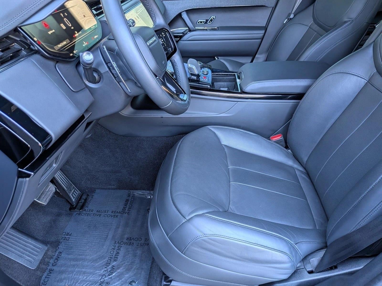 2023 Land Rover Range Rover Sport P400 SE Dynamic