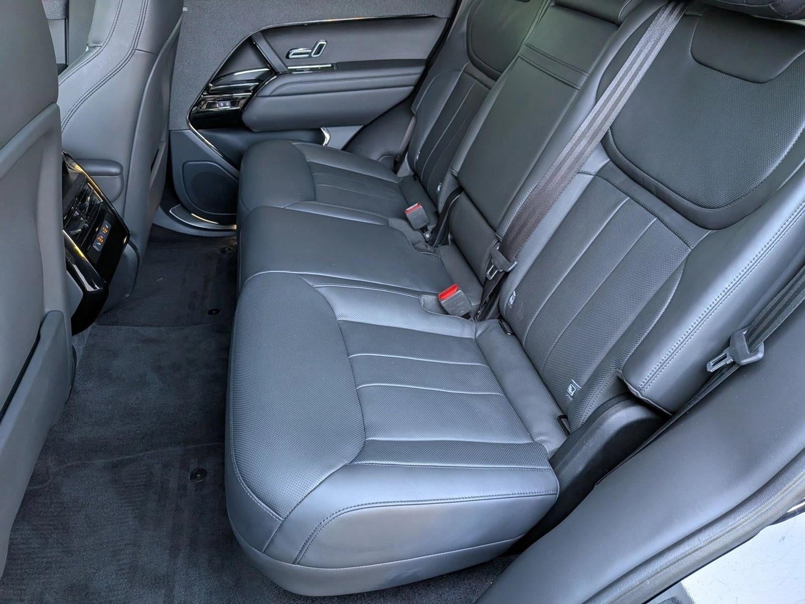 2023 Land Rover Range Rover Sport P400 SE Dynamic