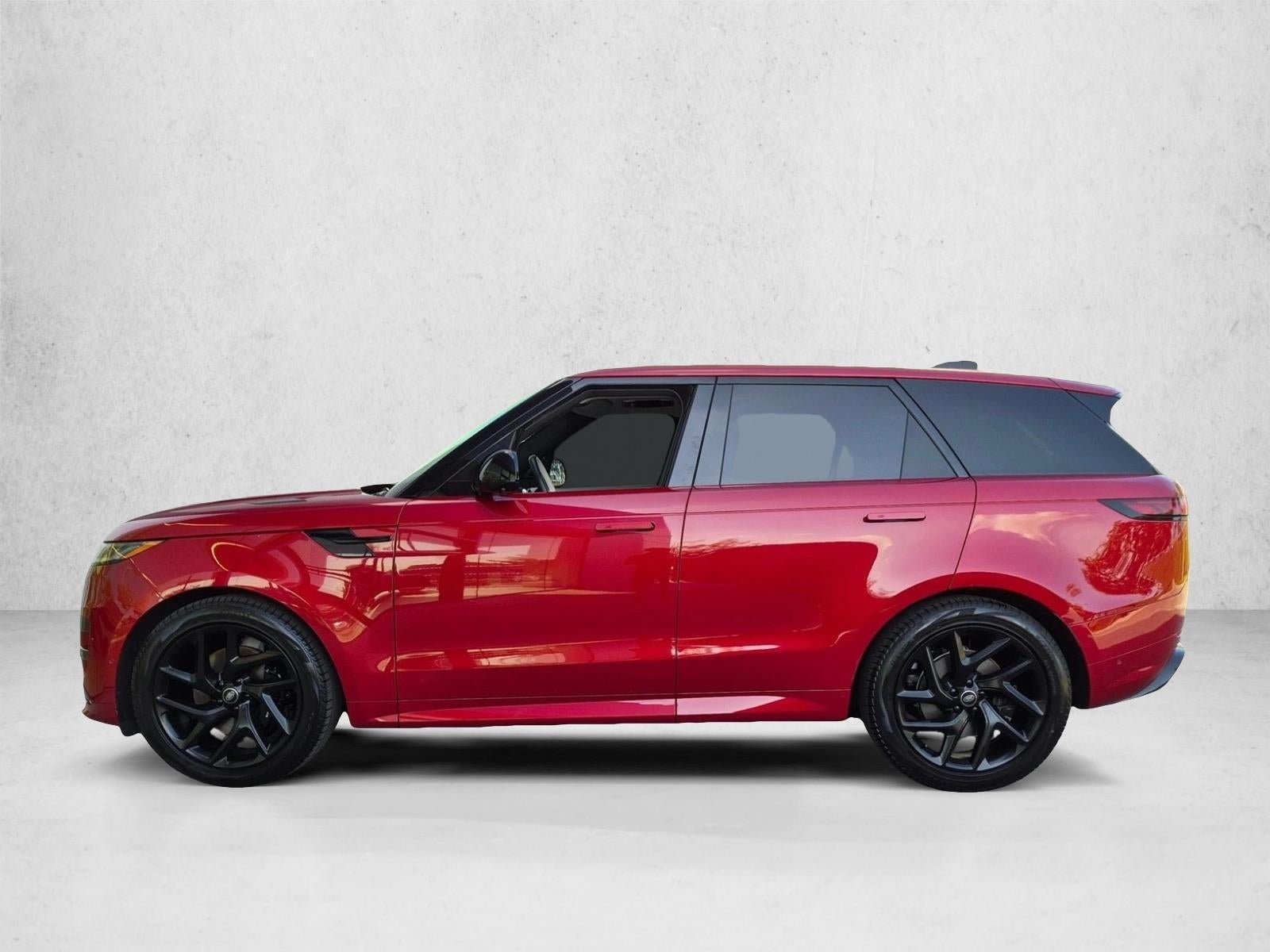 2024 Land Rover Range Rover Sport P400 Dynamic SE