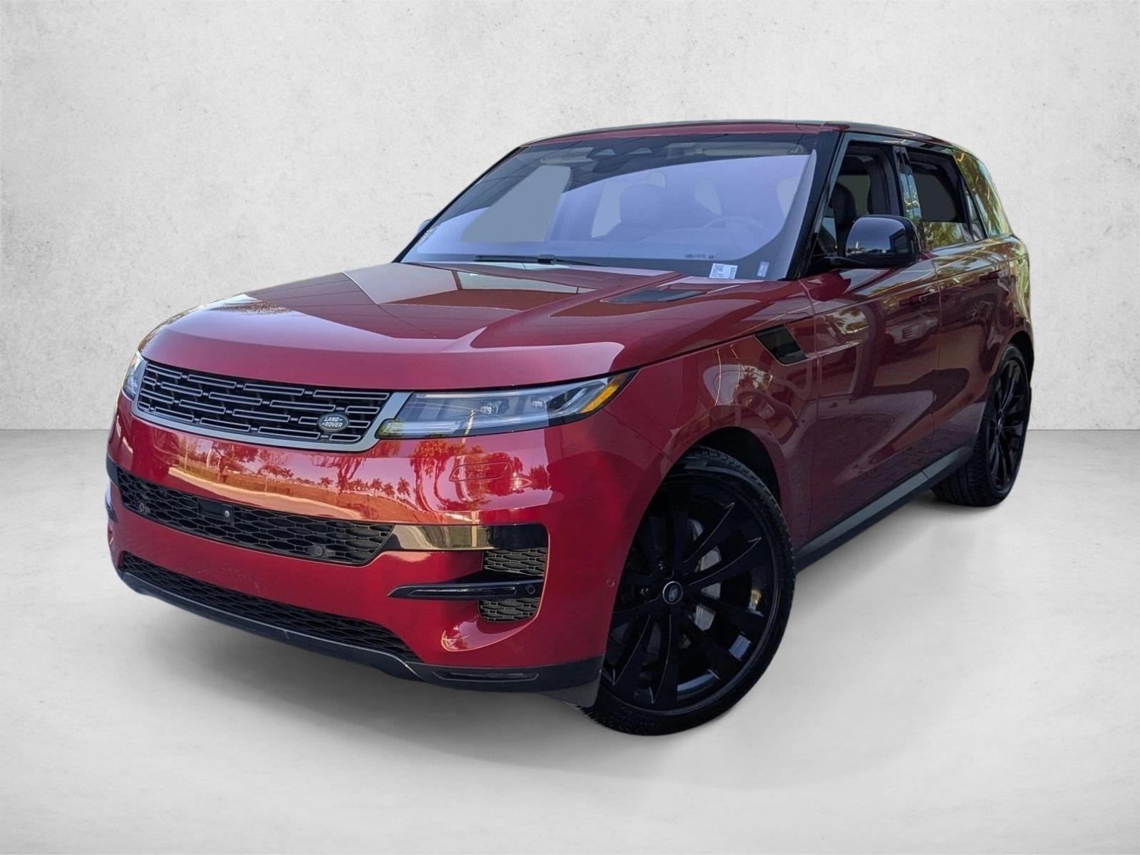 2023 Land Rover Range Rover Sport P360 SE