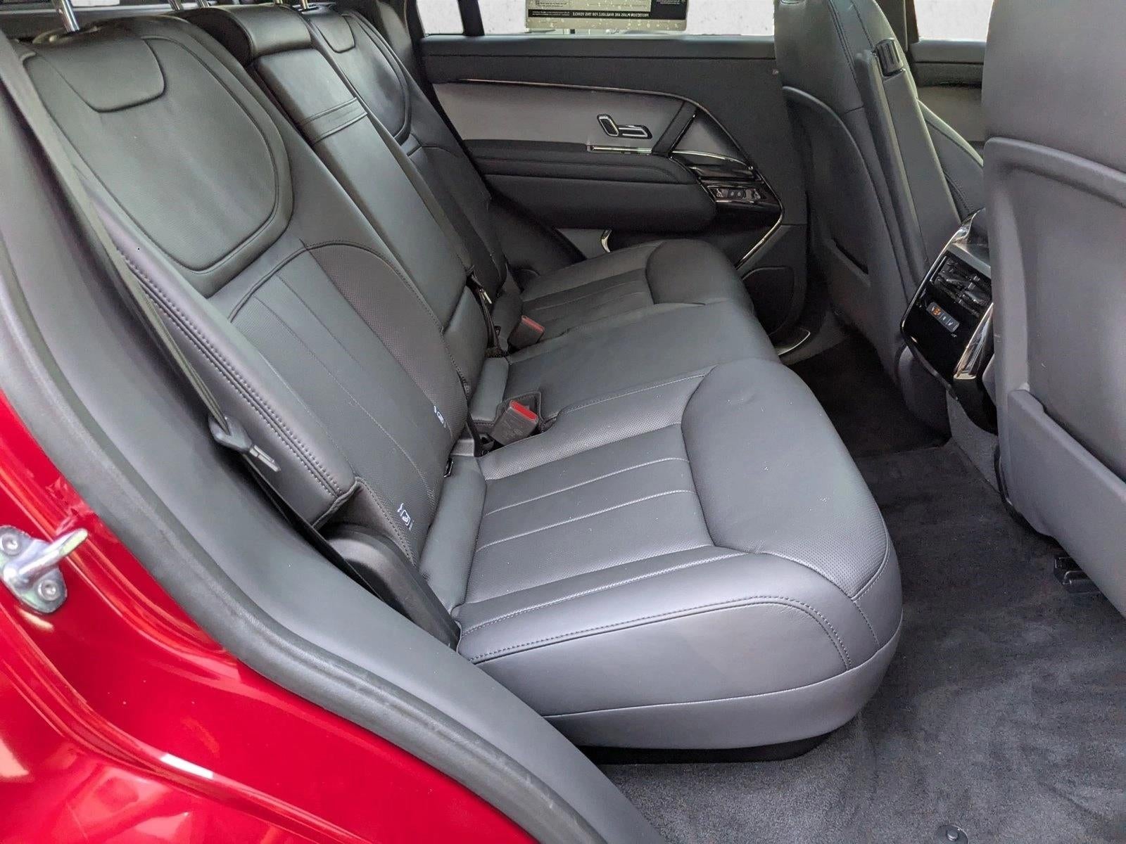 2023 Land Rover Range Rover Sport P360 SE