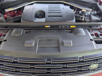 2023 Land Rover Range Rover Sport P360 SE