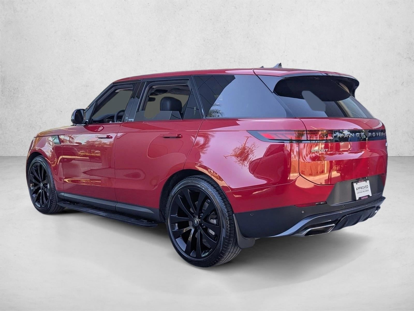 2023 Land Rover Range Rover Sport P360 SE