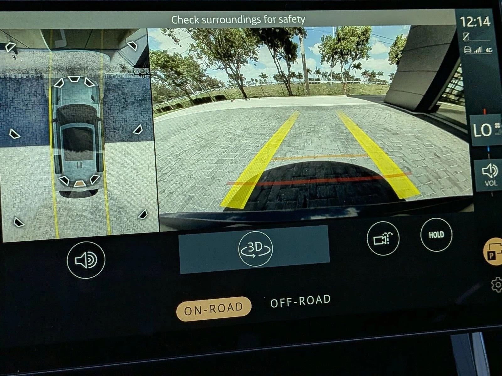 2024 Land Rover Range Rover Sport P360 SE