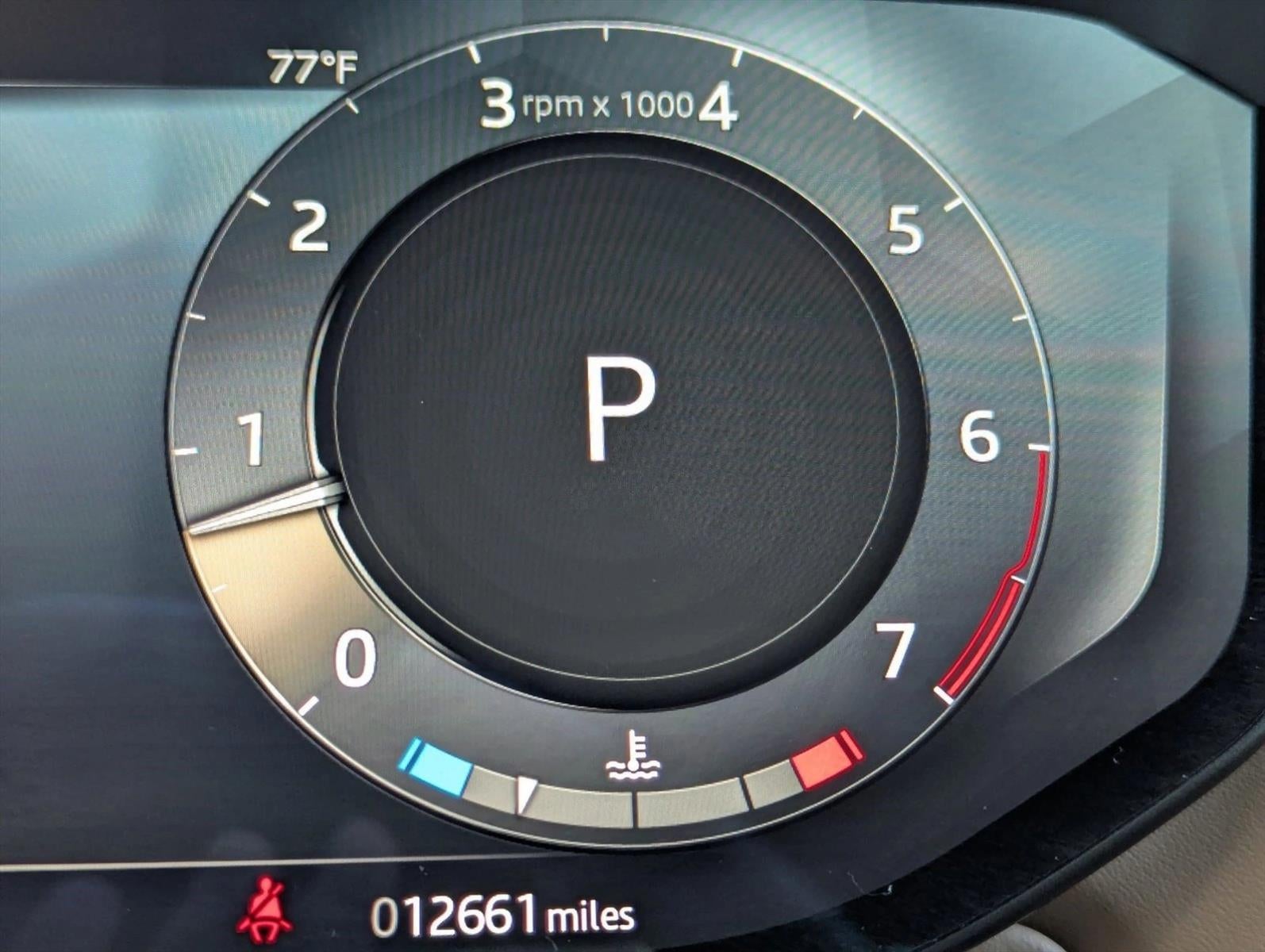 2024 Land Rover Range Rover Sport P360 SE