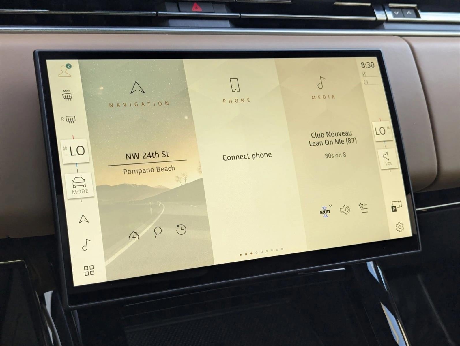 2024 Land Rover Range Rover Sport P360 SE