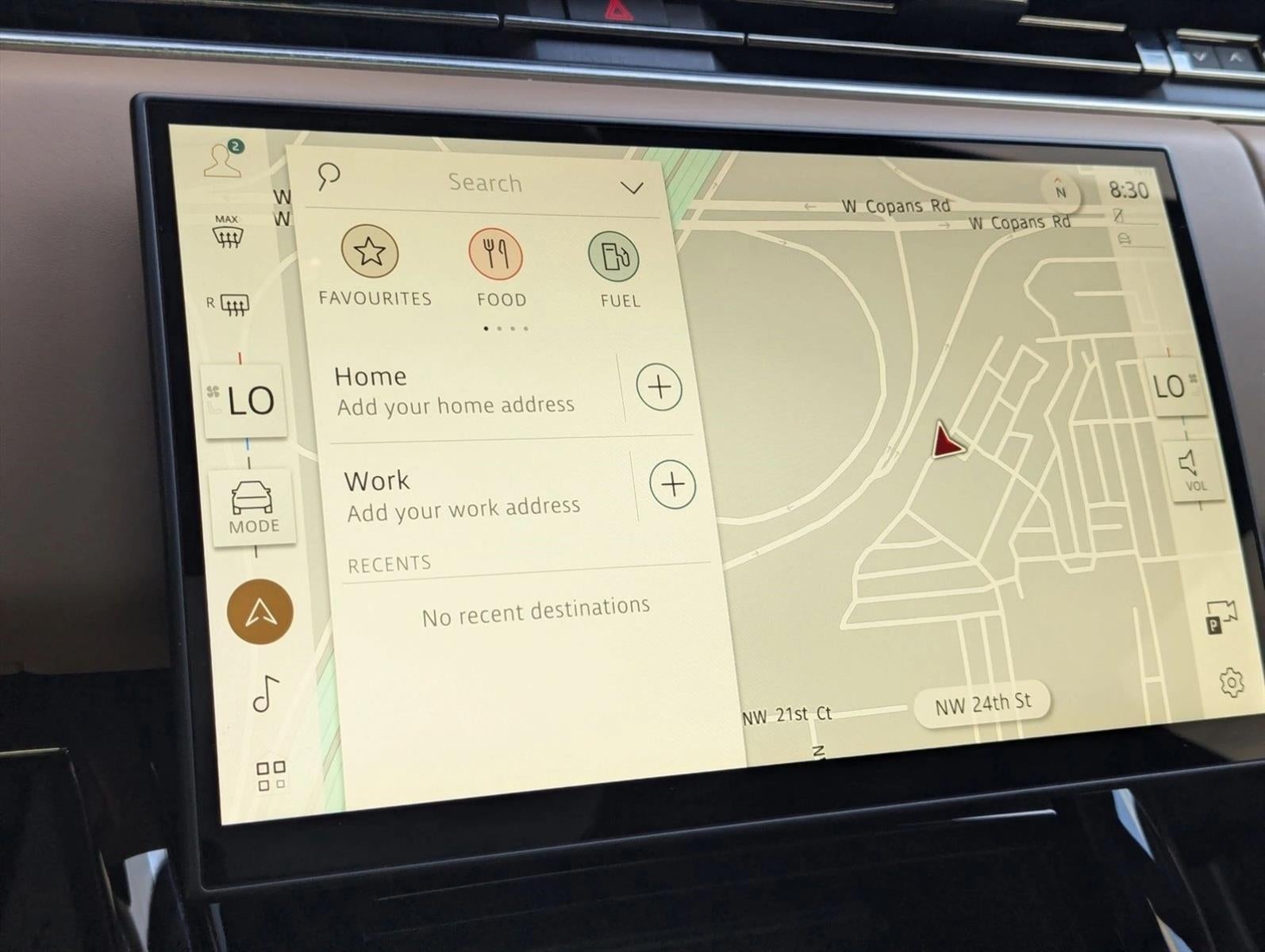 2024 Land Rover Range Rover Sport P360 SE