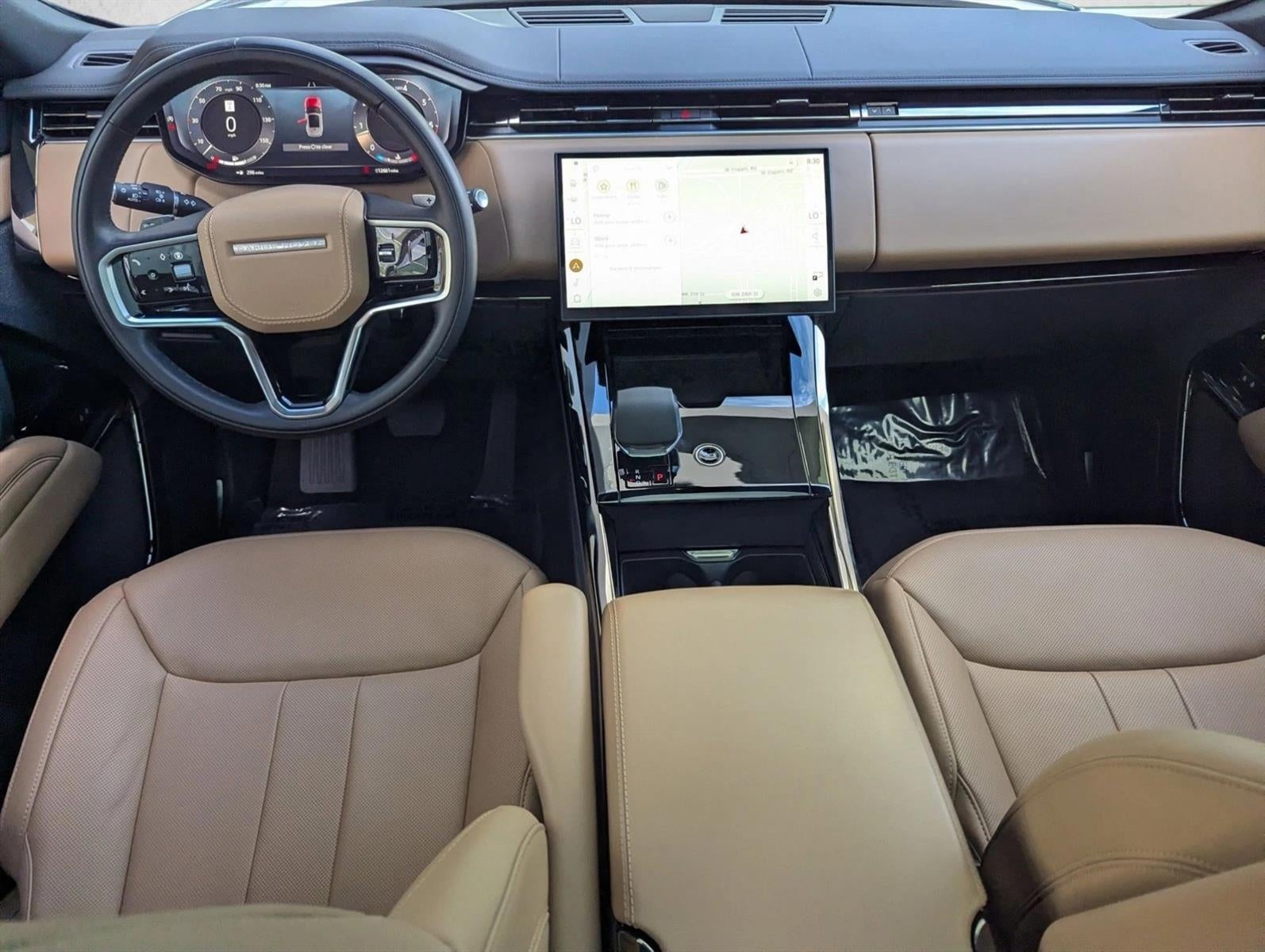2024 Land Rover Range Rover Sport P360 SE