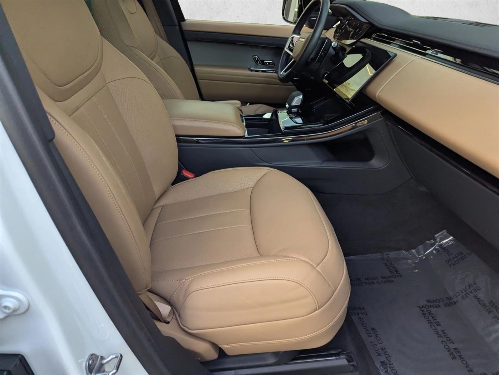 2024 Land Rover Range Rover Sport P360 SE