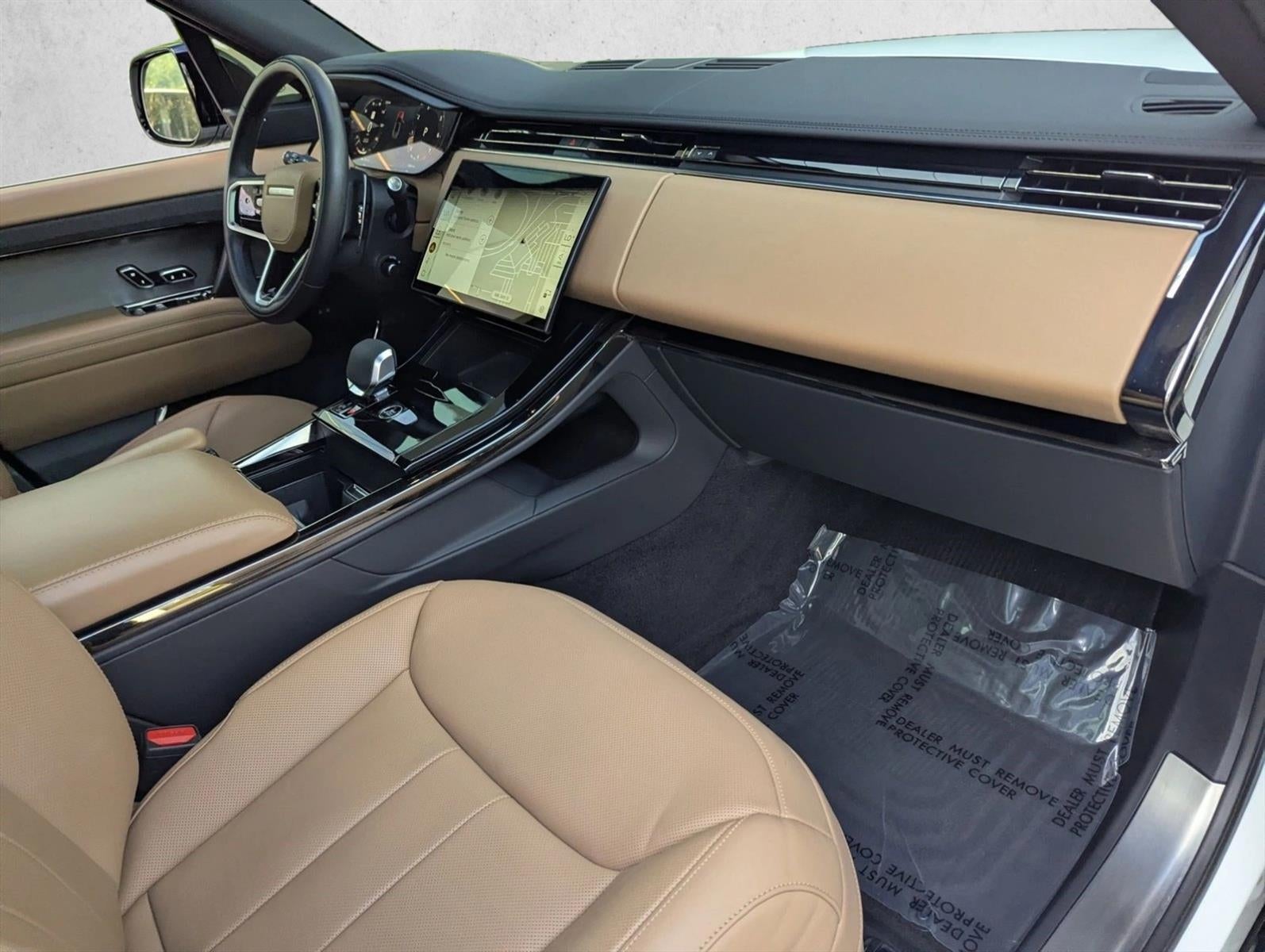 2024 Land Rover Range Rover Sport P360 SE