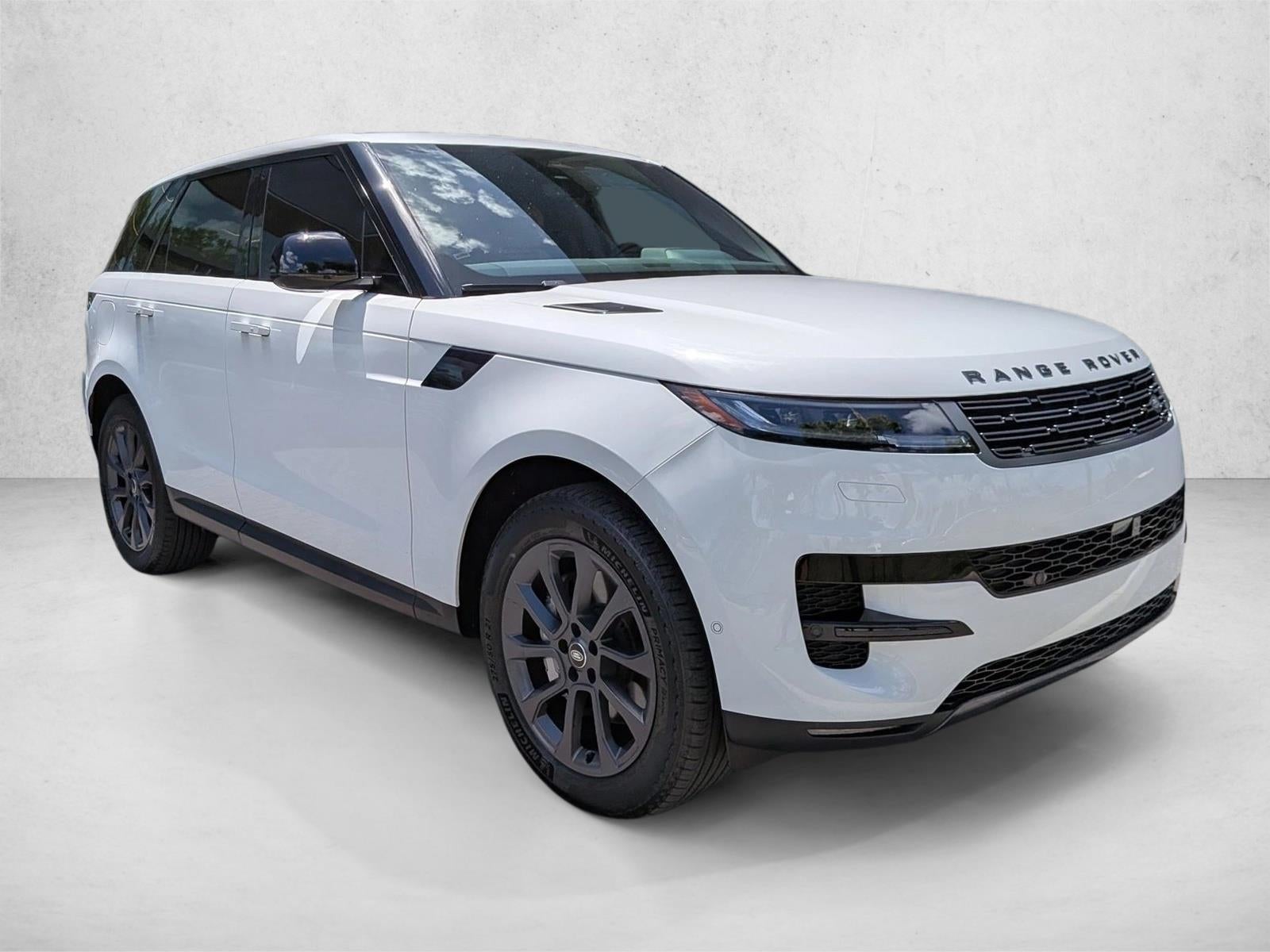 2024 Land Rover Range Rover Sport P360 SE