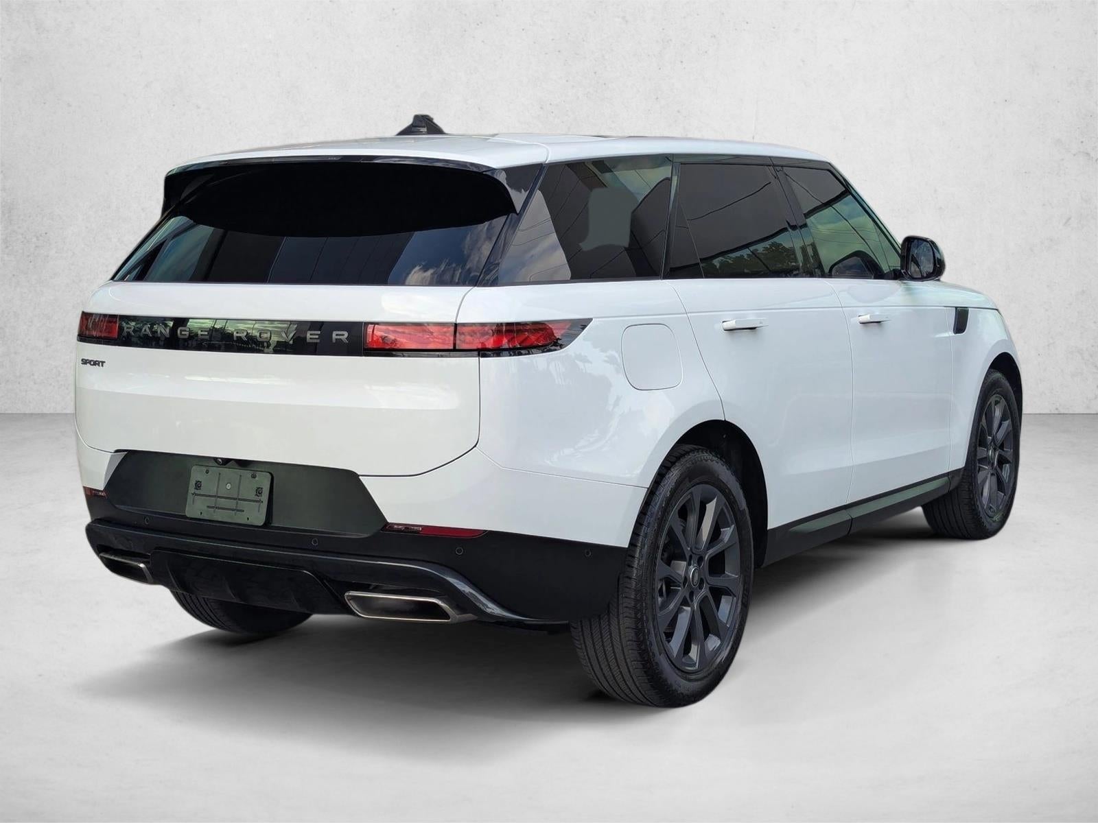 2024 Land Rover Range Rover Sport P360 SE