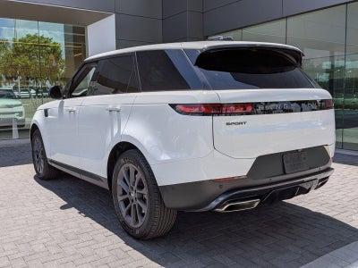 2024 Land Rover Range Rover Sport P360 SE