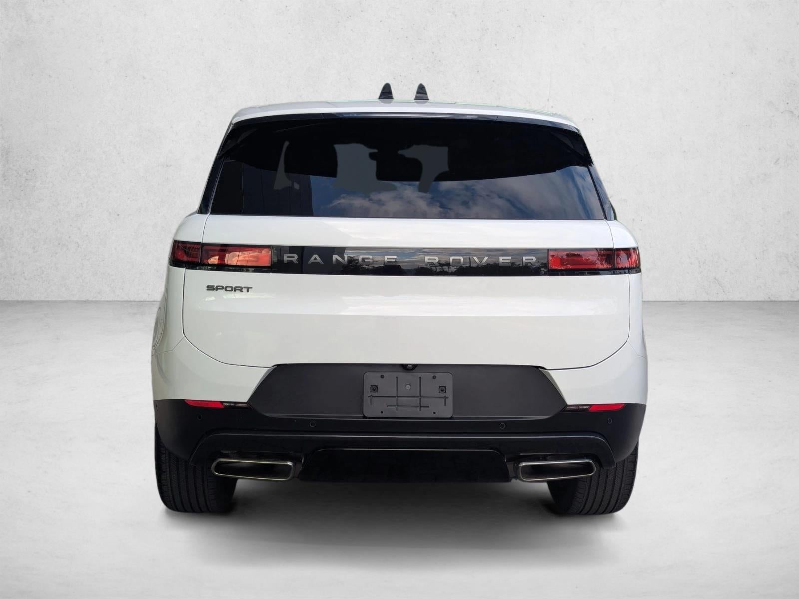 2024 Land Rover Range Rover Sport P360 SE