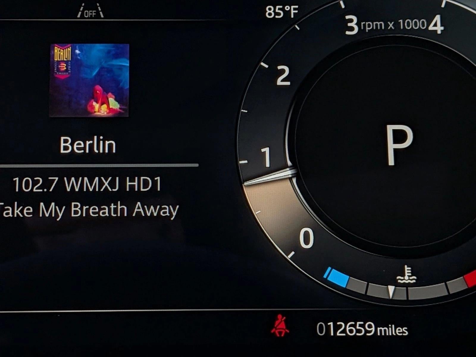 2024 Land Rover Range Rover Sport P360 SE