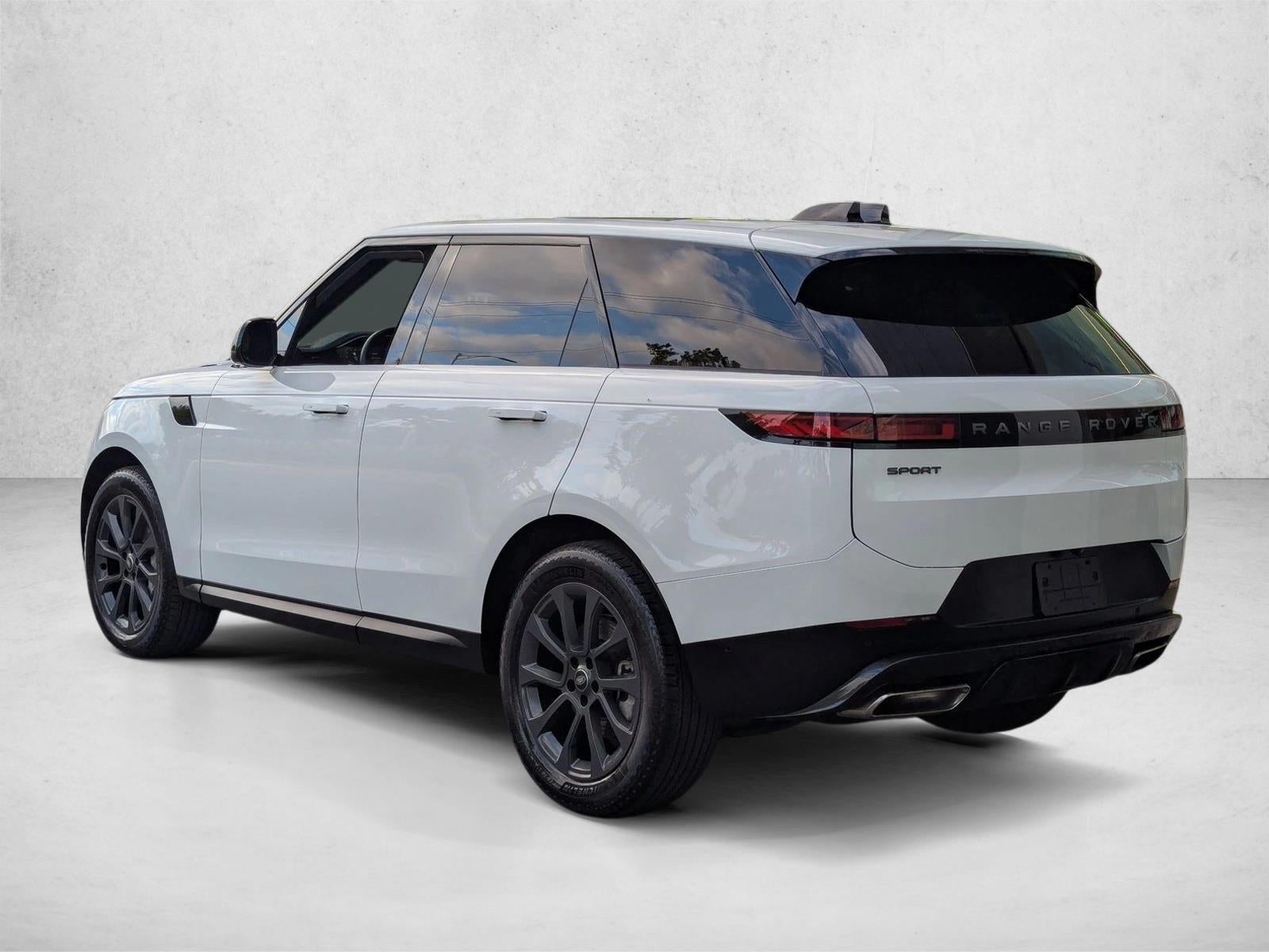 2024 Land Rover Range Rover Sport P360 SE