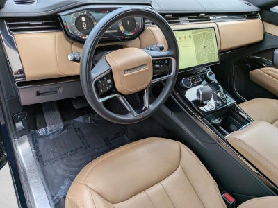 2023 Land Rover Range Rover Sport P360 SE
