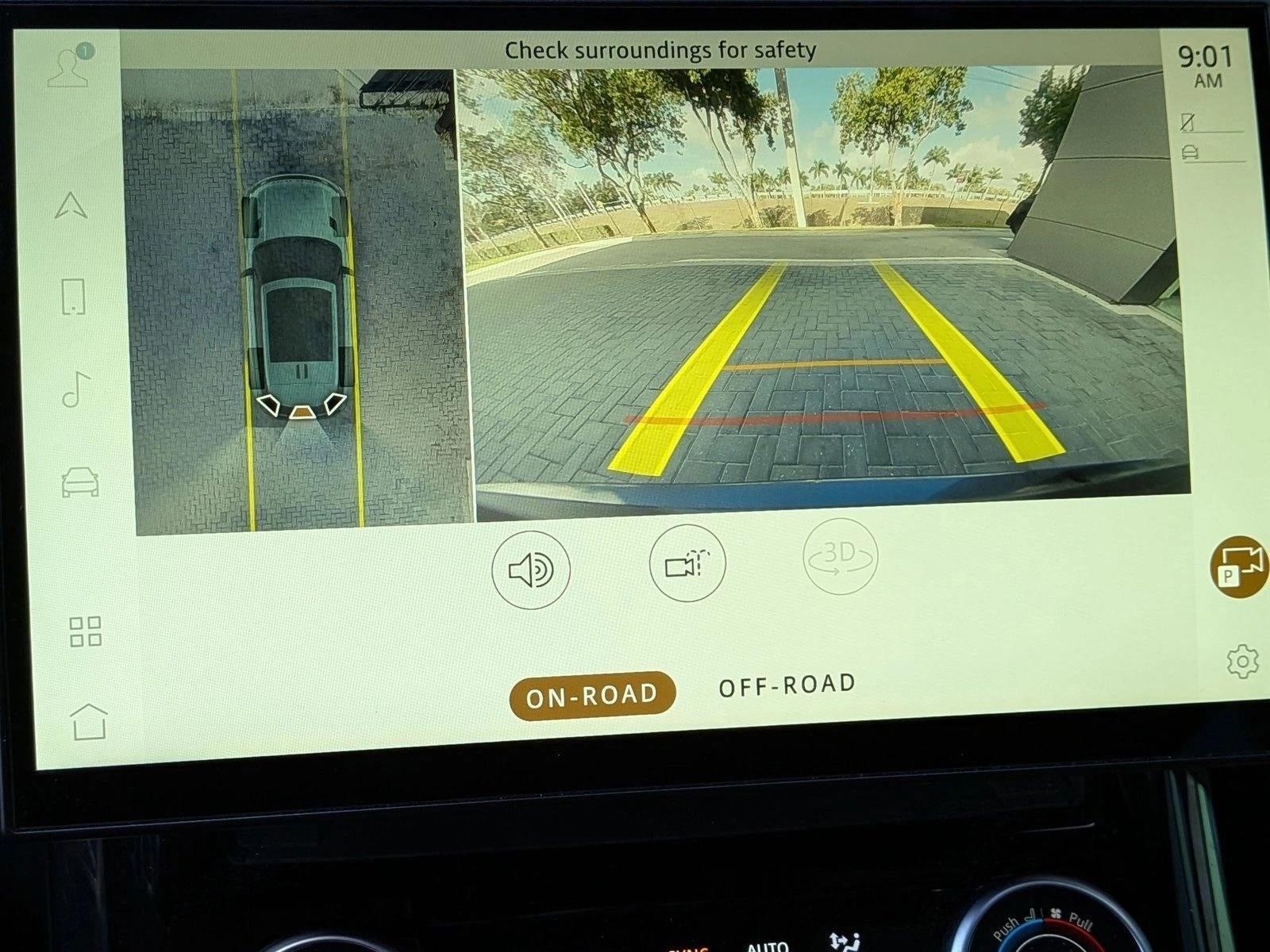 2023 Land Rover Range Rover Sport P360 SE