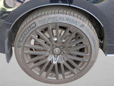 2025 Land Rover Range Rover Sport P635 SV Edition Two