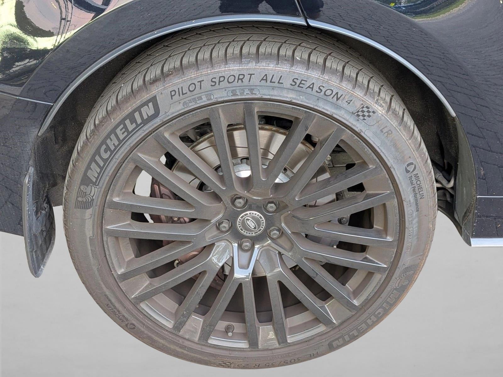 2025 Land Rover Range Rover Sport P635 SV Edition Two