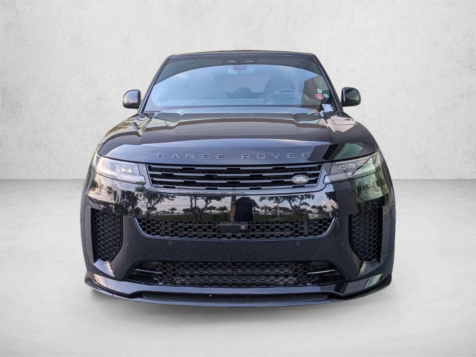 2025 Land Rover Range Rover Sport P635 SV Edition Two