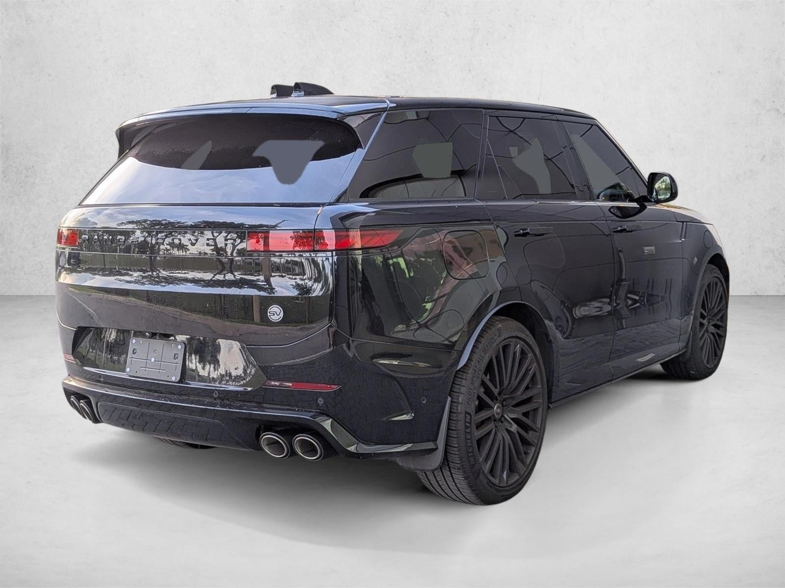 2025 Land Rover Range Rover Sport P635 SV Edition Two