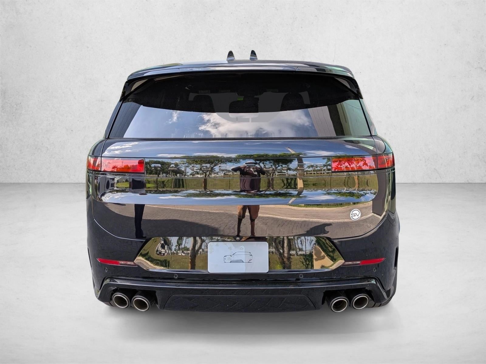 2025 Land Rover Range Rover Sport P635 SV Edition Two