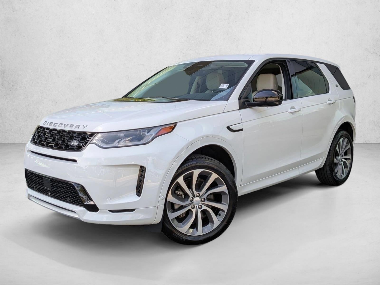 2025 Land Rover Discovery Sport S 4WD