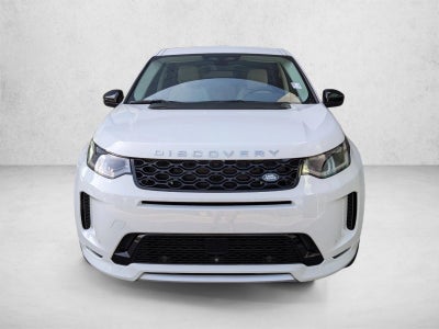 2025 Land Rover Discovery Sport S 4WD