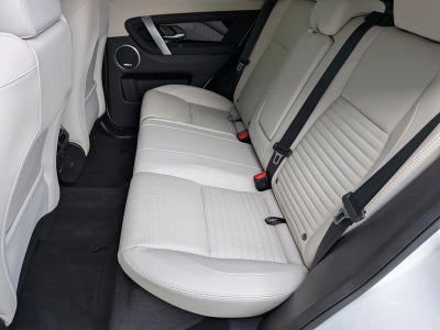2025 Land Rover Discovery Sport S 4WD
