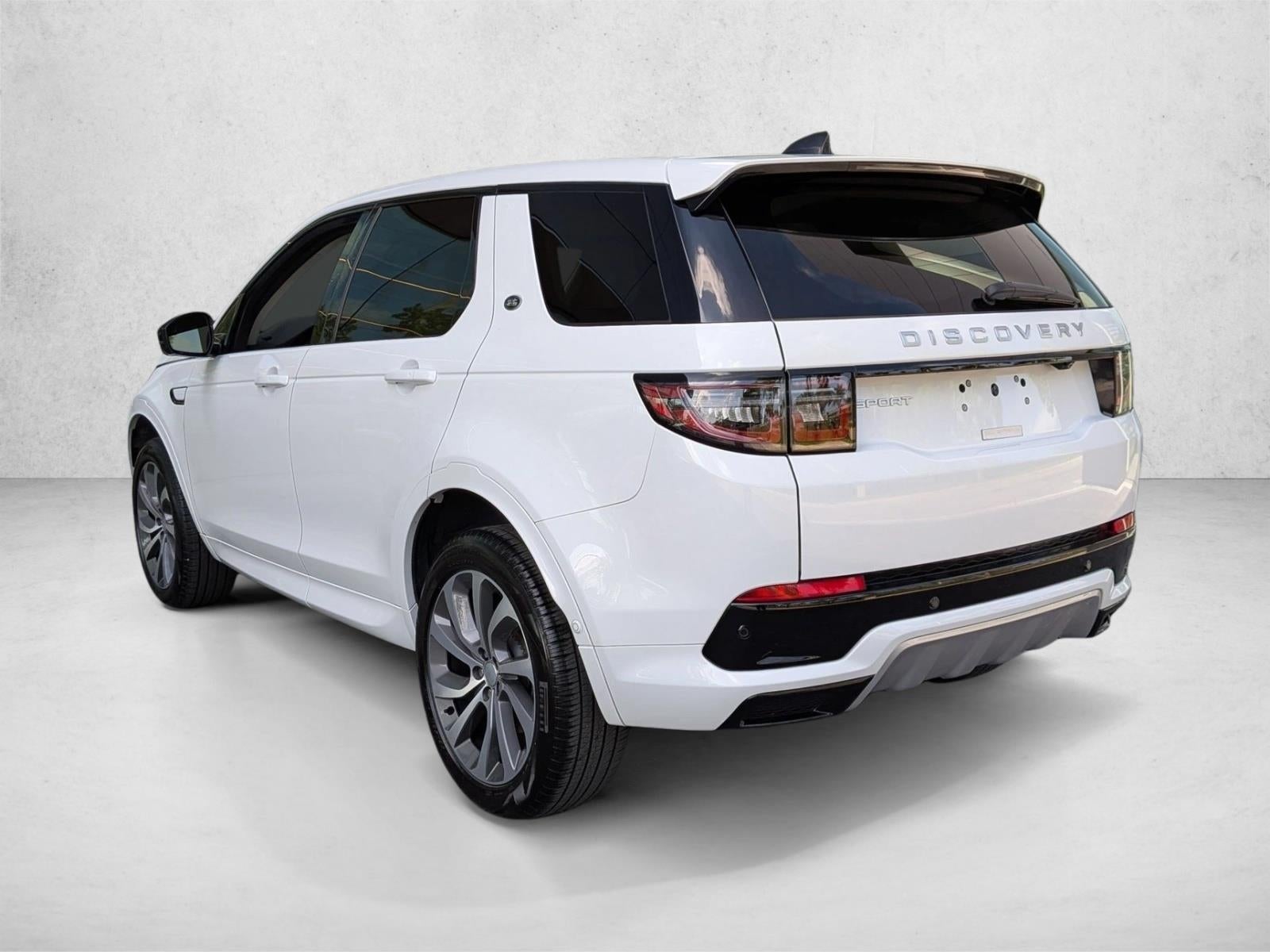 2025 Land Rover Discovery Sport S 4WD