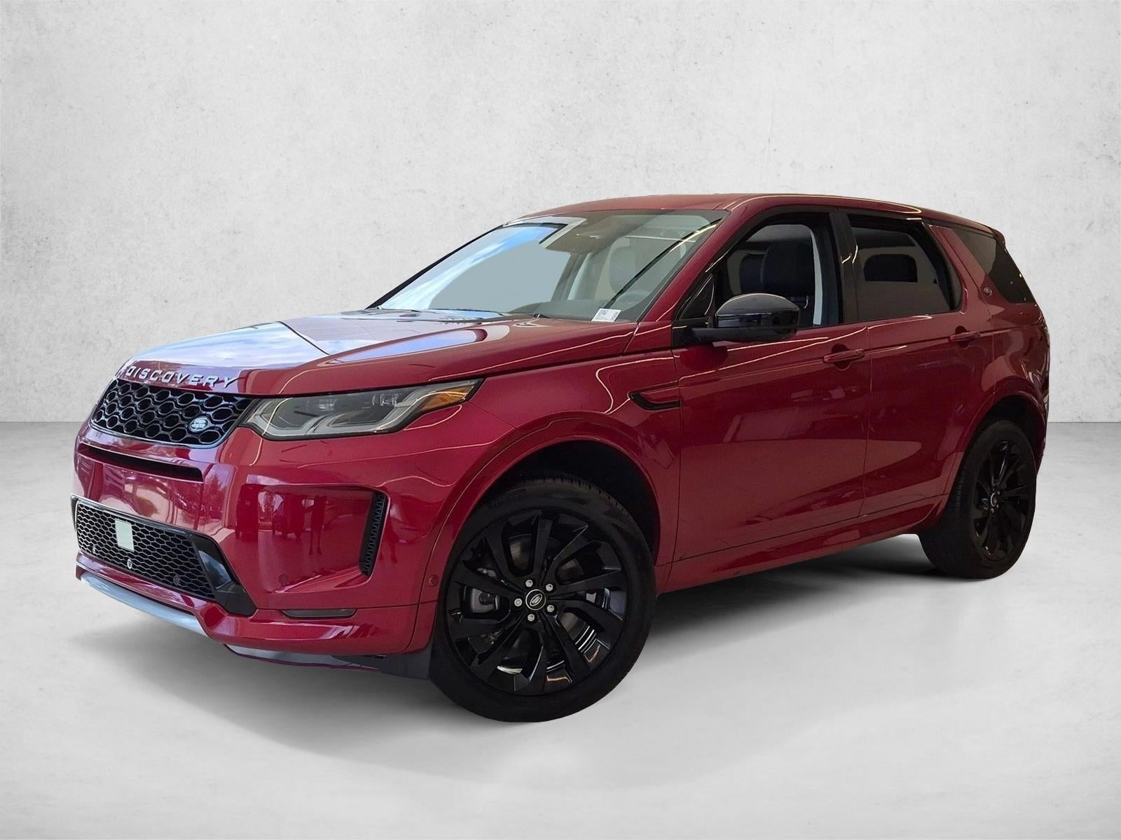 2025 Land Rover Discovery Sport S 4WD
