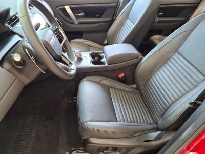 2025 Land Rover Discovery Sport S 4WD