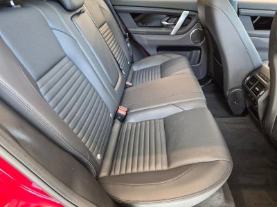 2025 Land Rover Discovery Sport S 4WD