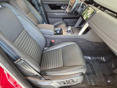 2025 Land Rover Discovery Sport S 4WD