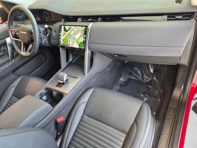 2025 Land Rover Discovery Sport S 4WD