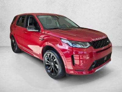 2025 Land Rover Discovery Sport S 4WD