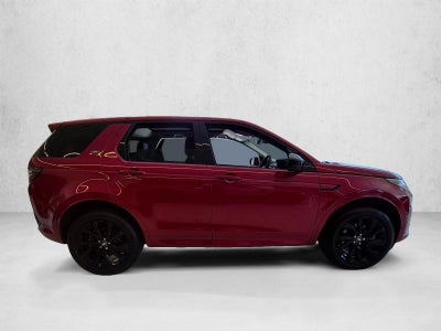 2025 Land Rover Discovery Sport S 4WD