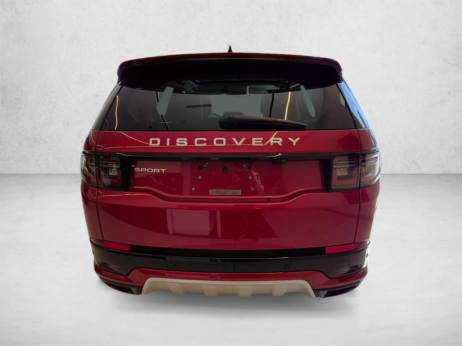 2025 Land Rover Discovery Sport S 4WD