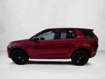 2025 Land Rover Discovery Sport S 4WD