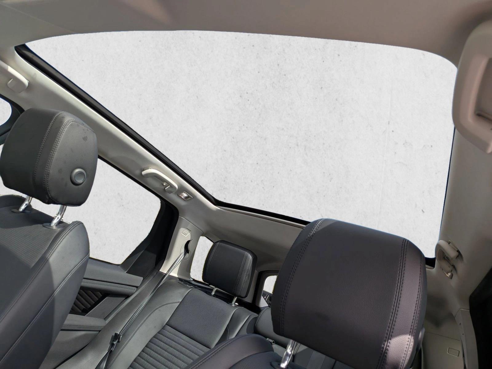 2025 Land Rover Discovery Sport S 4WD