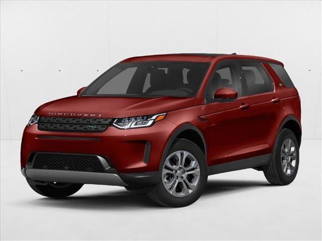 2023 Land Rover Discovery Sport S 4WD