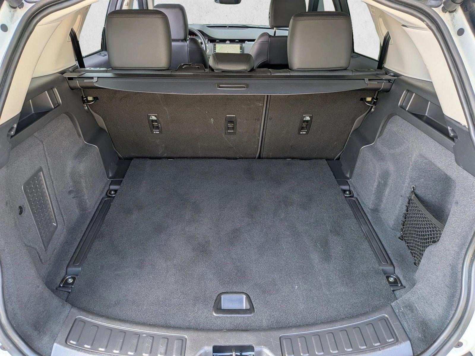 2025 Land Rover Discovery Sport S 4WD