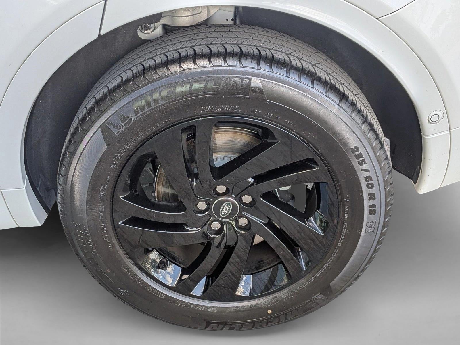 2025 Land Rover Discovery Sport S 4WD
