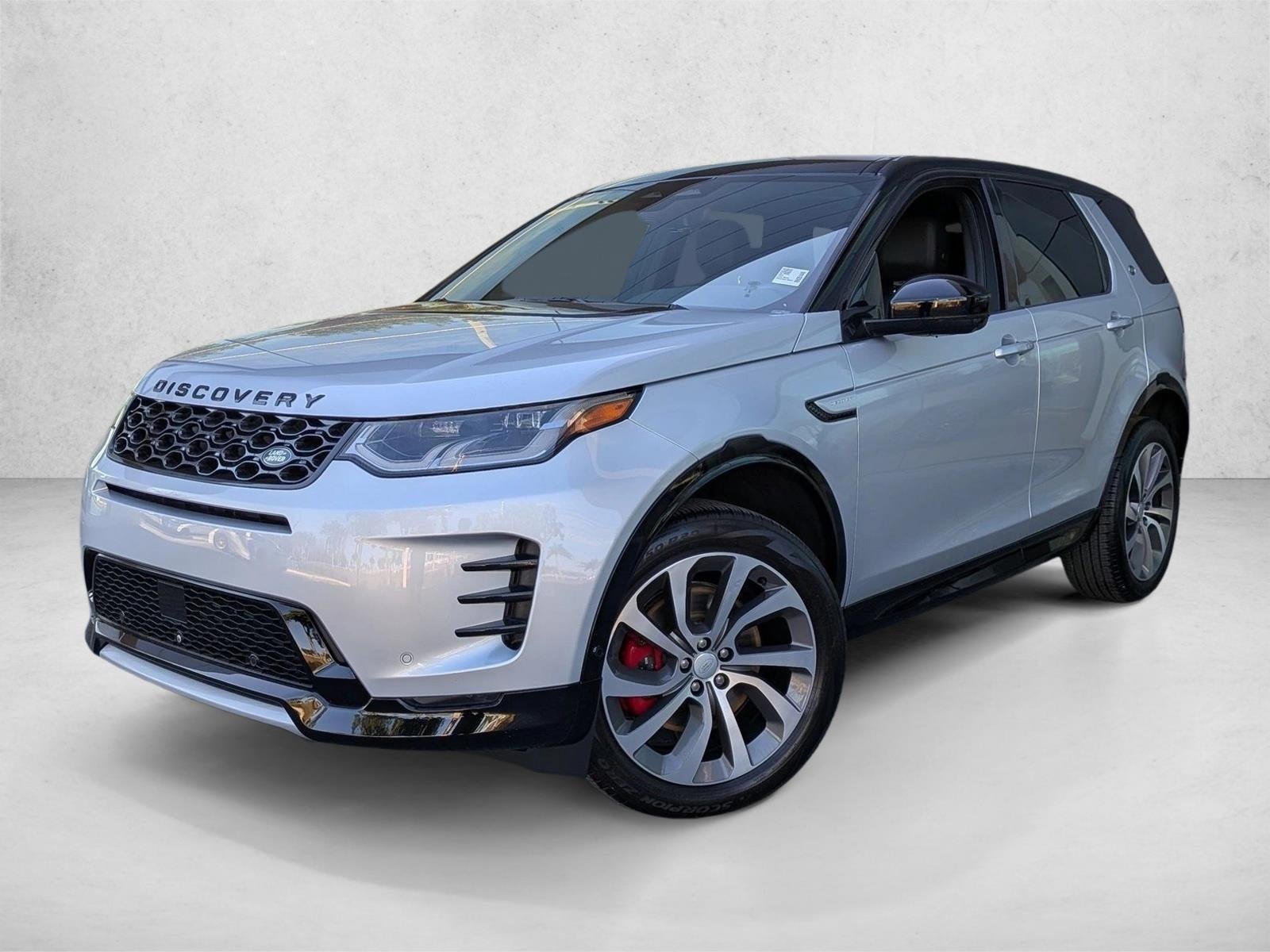 2024 Land Rover Discovery Sport Dynamic SE 4WD