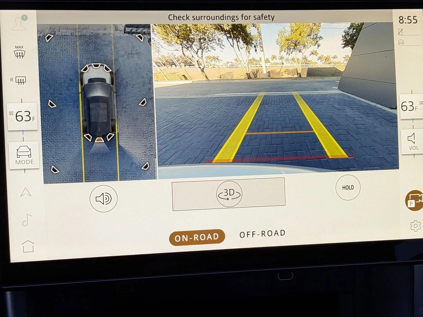 2024 Land Rover Discovery Sport Dynamic SE 4WD