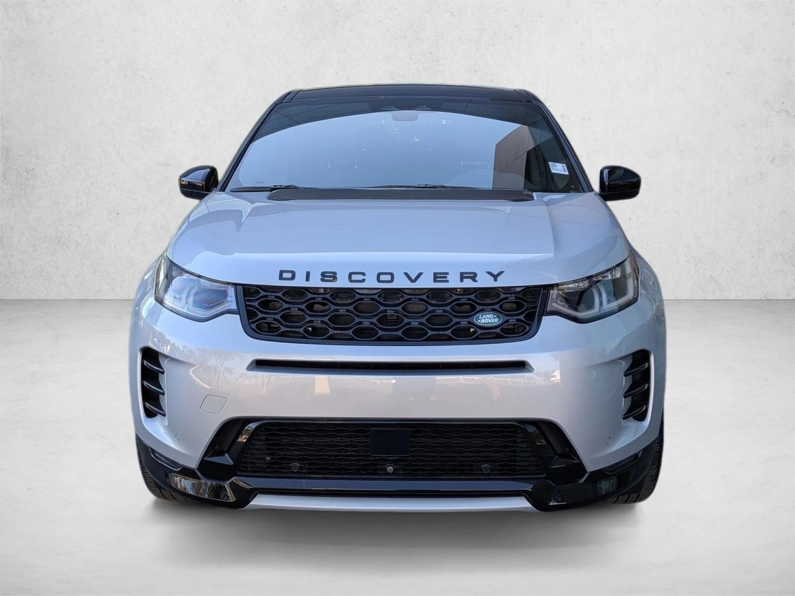2024 Land Rover Discovery Sport Dynamic SE 4WD