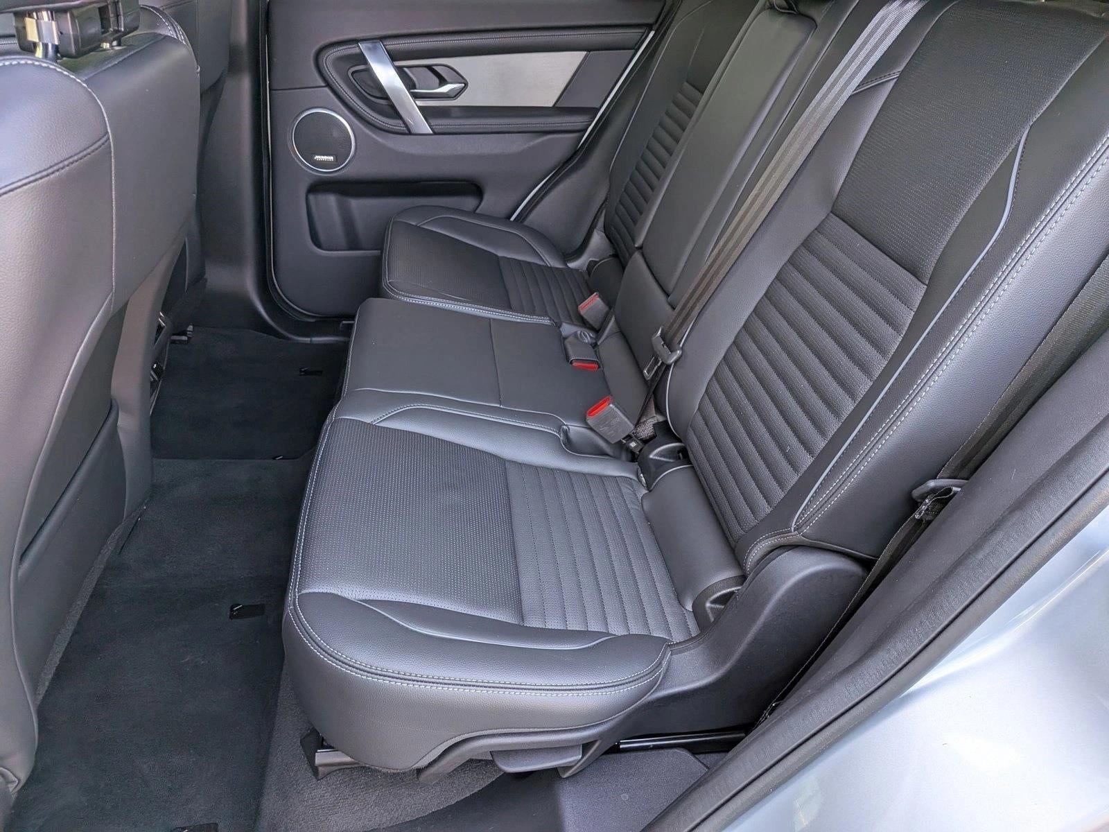 2024 Land Rover Discovery Sport Dynamic SE 4WD