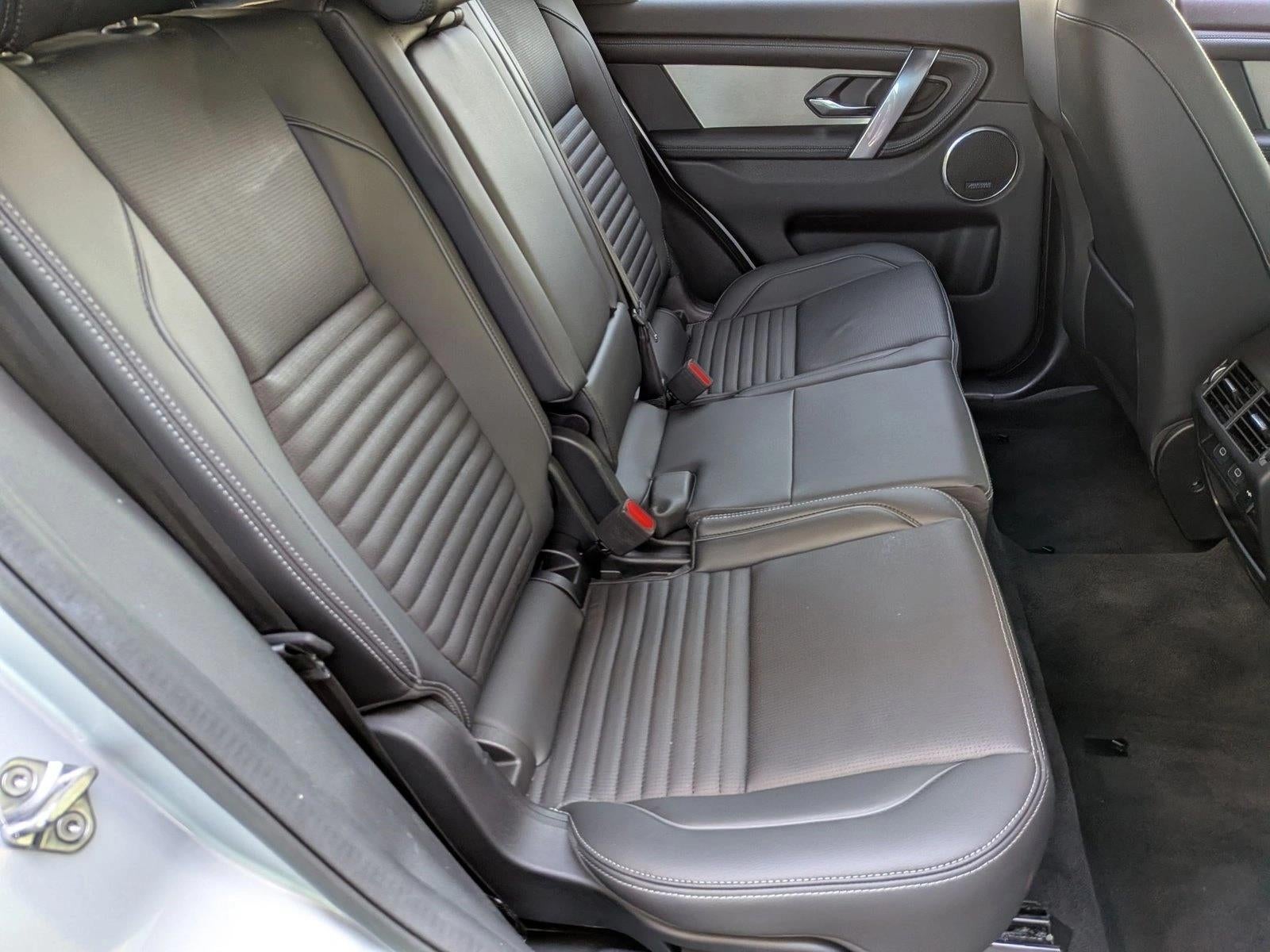 2024 Land Rover Discovery Sport Dynamic SE 4WD