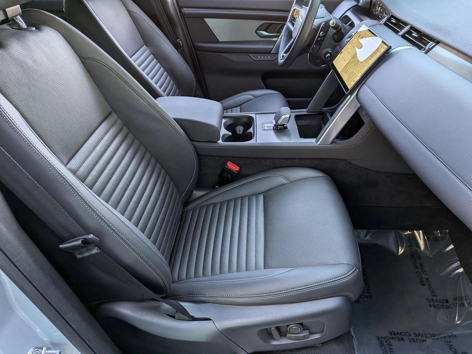 2024 Land Rover Discovery Sport Dynamic SE 4WD